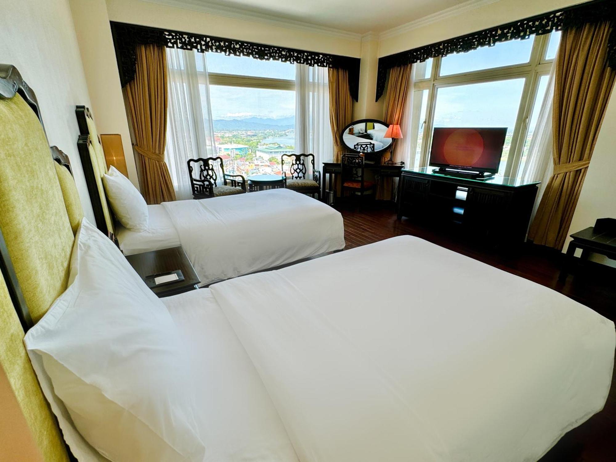 Ttc Imperial Hotel Hue Buitenkant foto