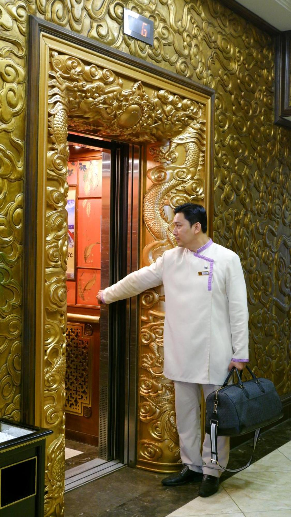 Ttc Imperial Hotel Hue Buitenkant foto
