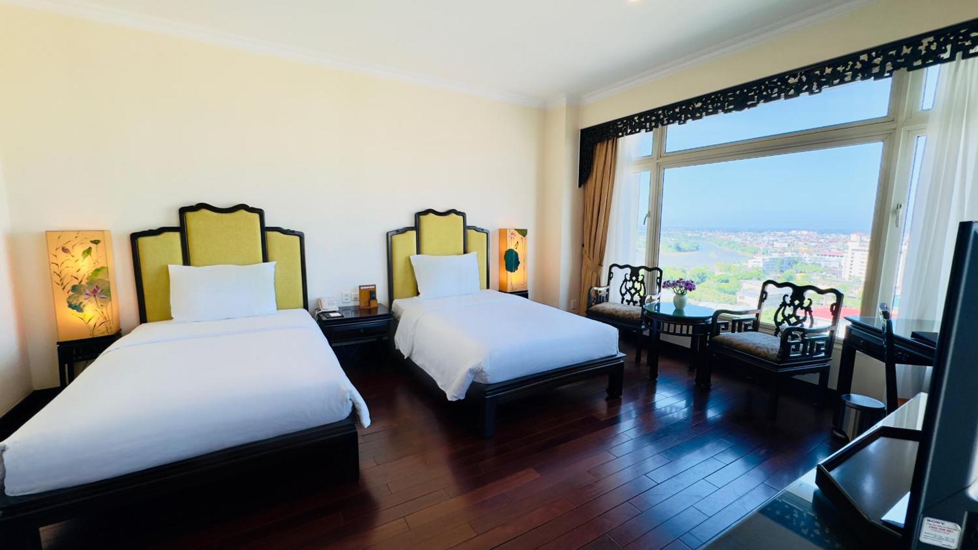Ttc Imperial Hotel Hue Buitenkant foto