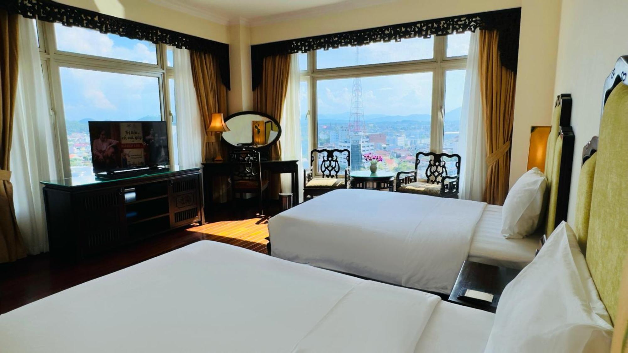 Ttc Imperial Hotel Hue Buitenkant foto