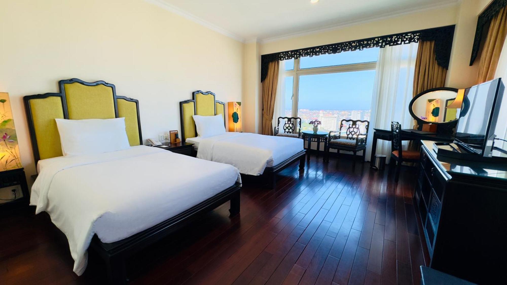 Ttc Imperial Hotel Hue Buitenkant foto