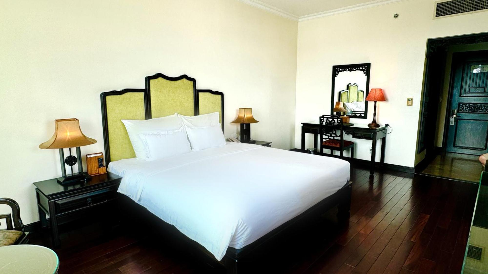Ttc Imperial Hotel Hue Buitenkant foto