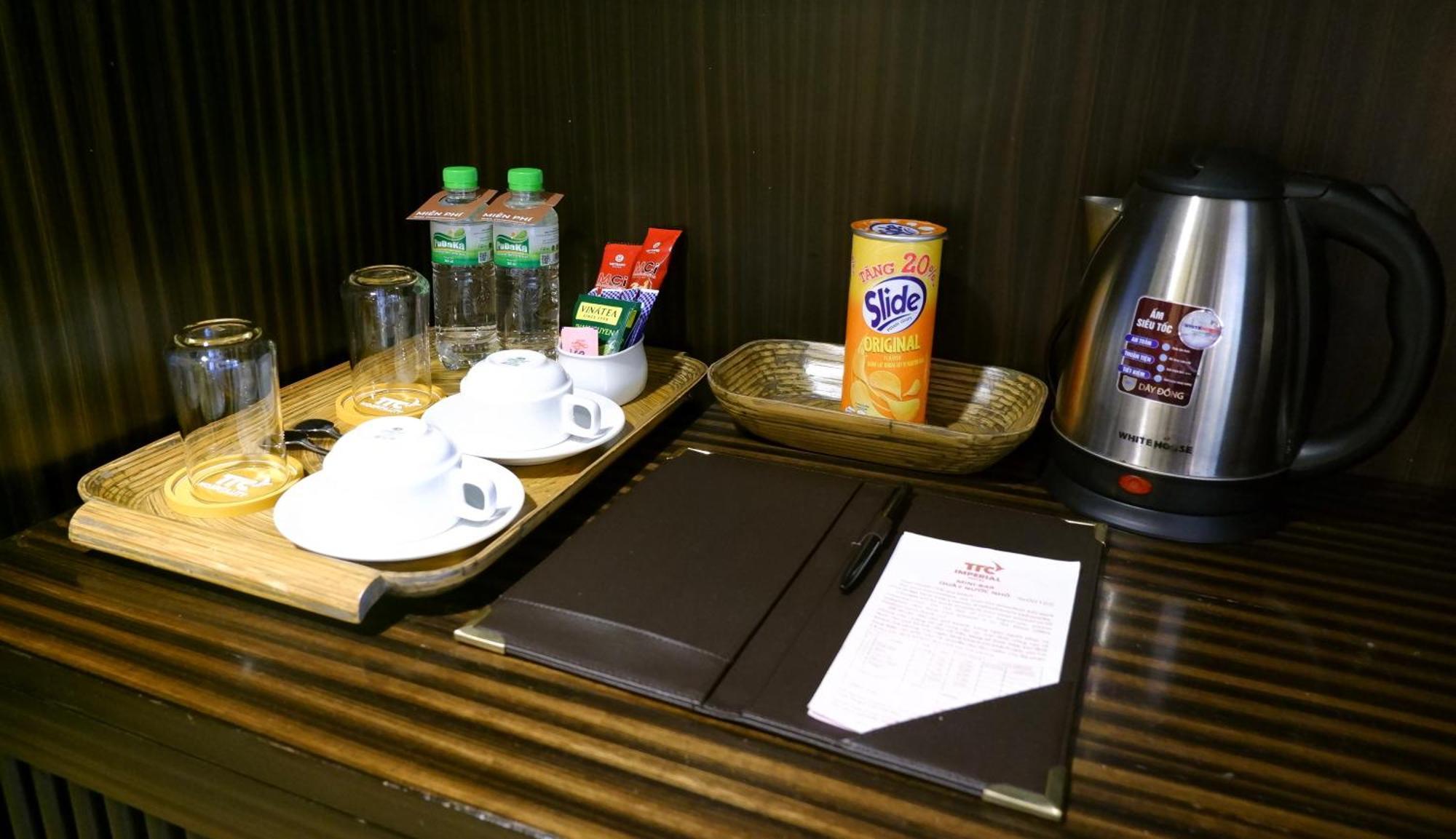 Ttc Imperial Hotel Hue Buitenkant foto