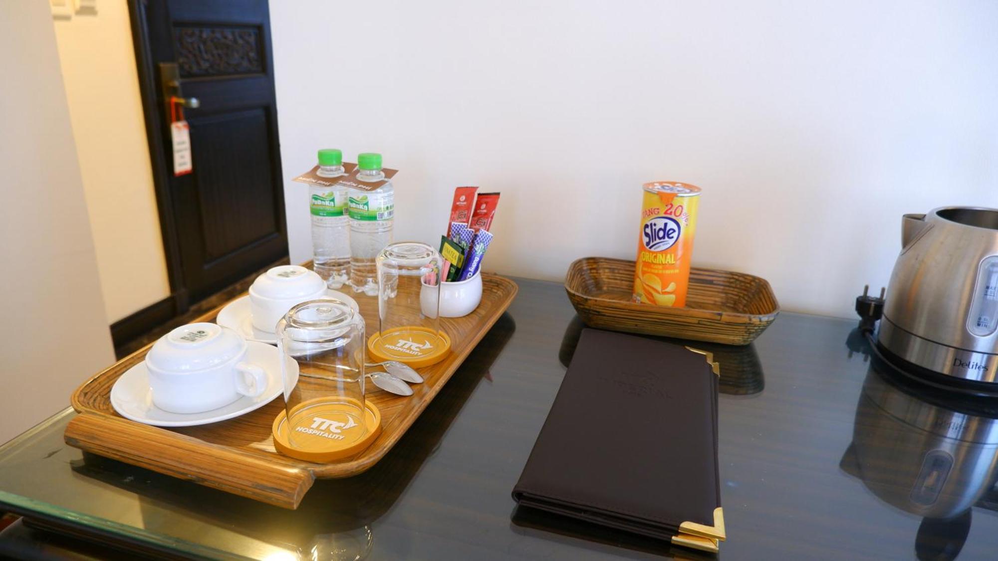 Ttc Imperial Hotel Hue Buitenkant foto